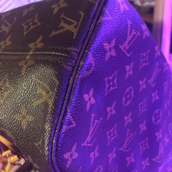 AUTH LOUIS VUITTON NEVERFULL MM - Picture 2 of 8